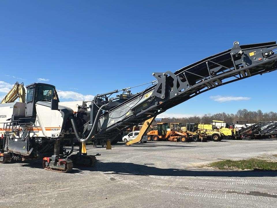 Wirtgen W 210 XP Photo 21
