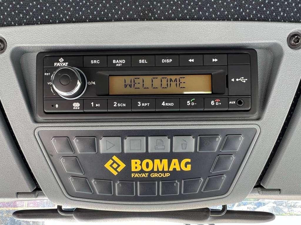 Bomag BW177D-5 - New / Unused / Airco - CE + EPA Photo 18