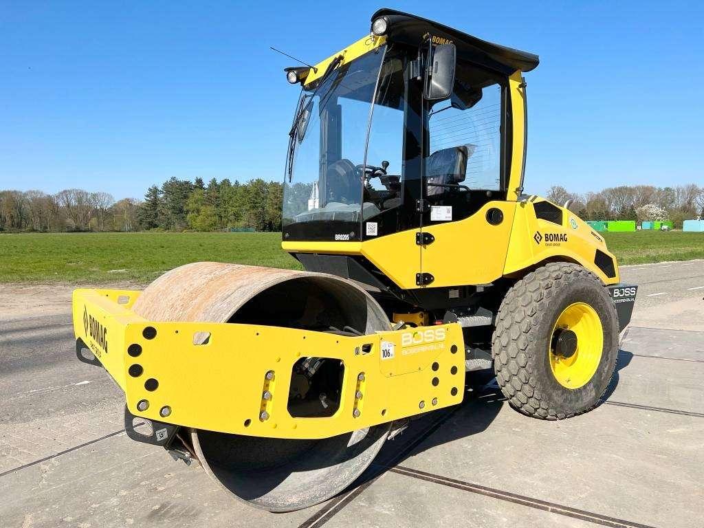 Bomag BW177D-5 - New / Unused / Airco - CE + EPA Photo 2