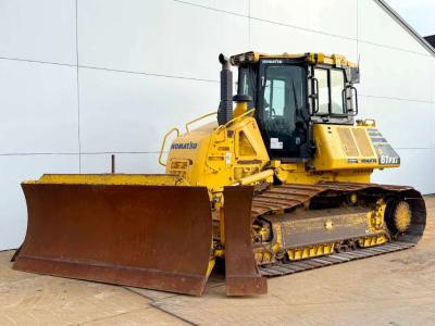 Komatsu D61PXi-24 - GPS System / Folding Blade en vente par Boss Machinery