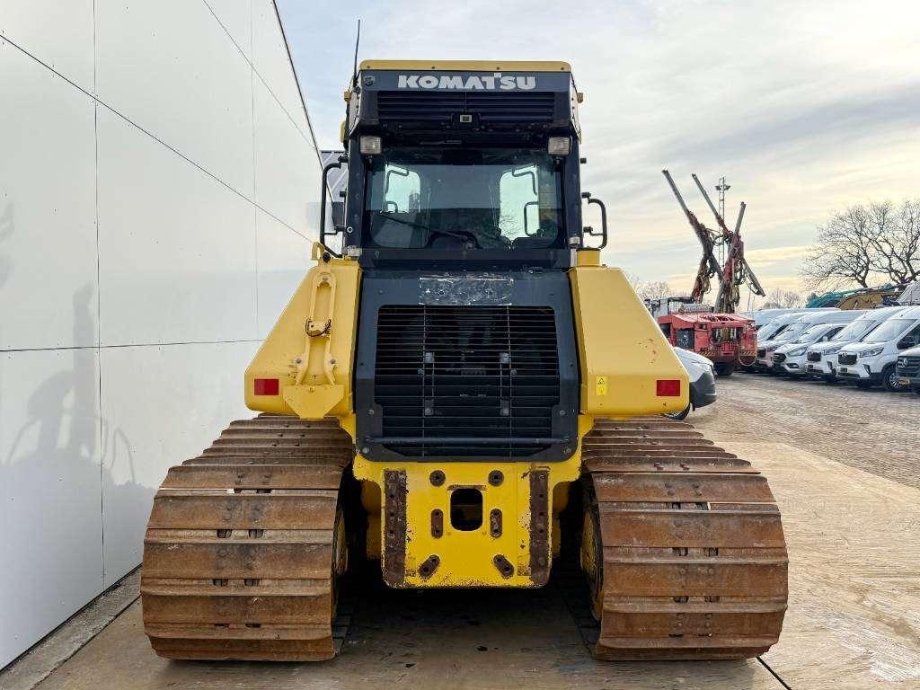Komatsu D61PXi-24 - GPS System / Folding Blade Photo 4