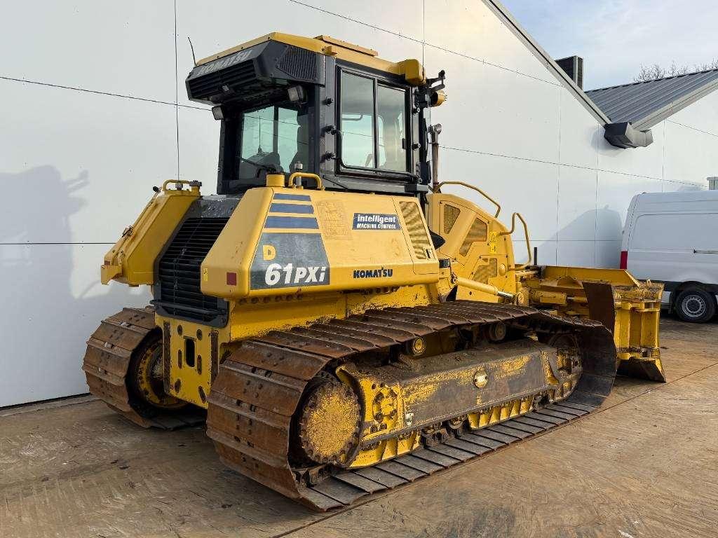 Komatsu D61PXi-24 - GPS System / Folding Blade Photo 5