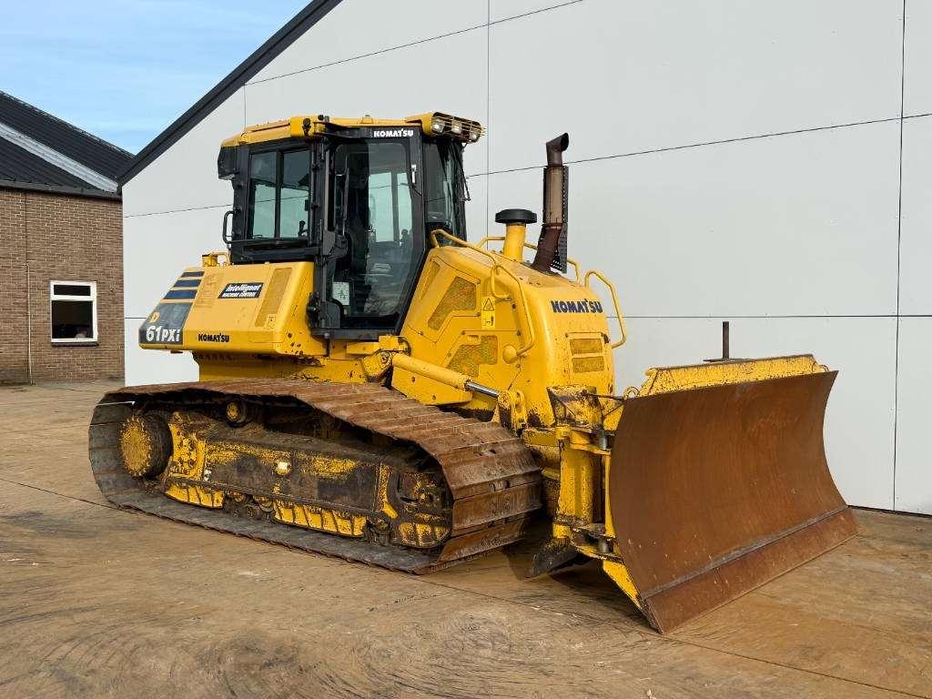 Komatsu D61PXi-24 - GPS System / Folding Blade Photo 7