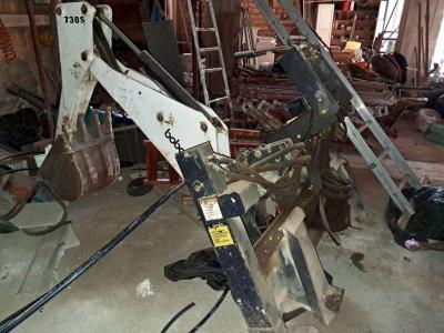 Bobcat 730S en vente par Omeco Spa