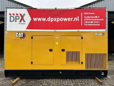Caterpillar DE400GC - 400 kVA Standby Generator - DPX-18218 en vente par DPX Power Europe B.V.