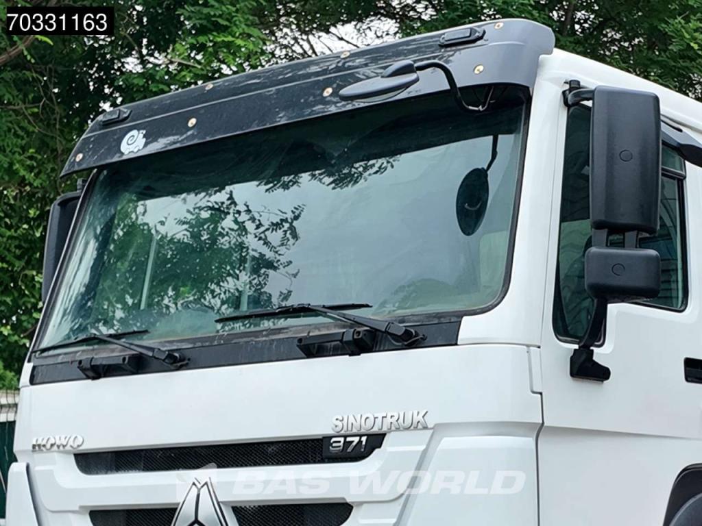 Sinotruk HOWO 371 6X4 Photo 18