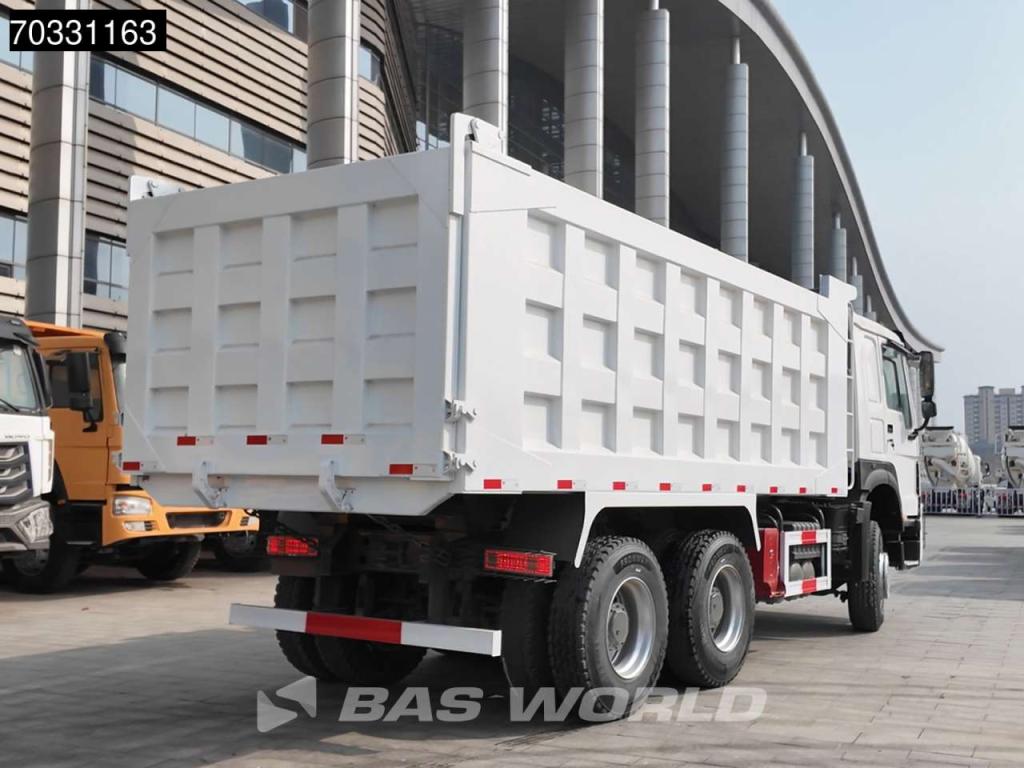 Sinotruk HOWO 371 6X4 Photo 6