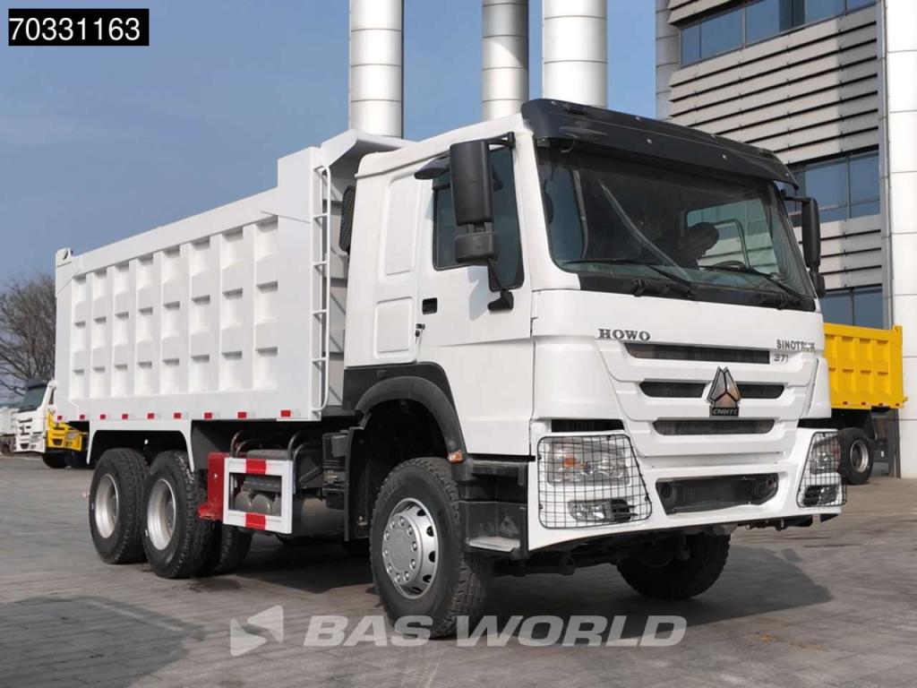 Sinotruk HOWO 371 6X4 Photo 8
