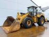 Caterpillar 966M - German Machine / Automatic Greasing Photo 2 thumbnail