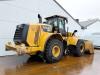 Caterpillar 966M - German Machine / Automatic Greasing Photo 5 thumbnail