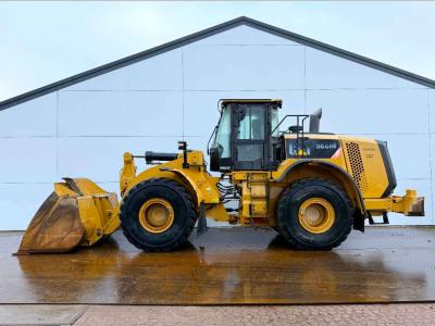 Caterpillar 966M - German Machine / Automatic Greasing en vente par Boss Machinery