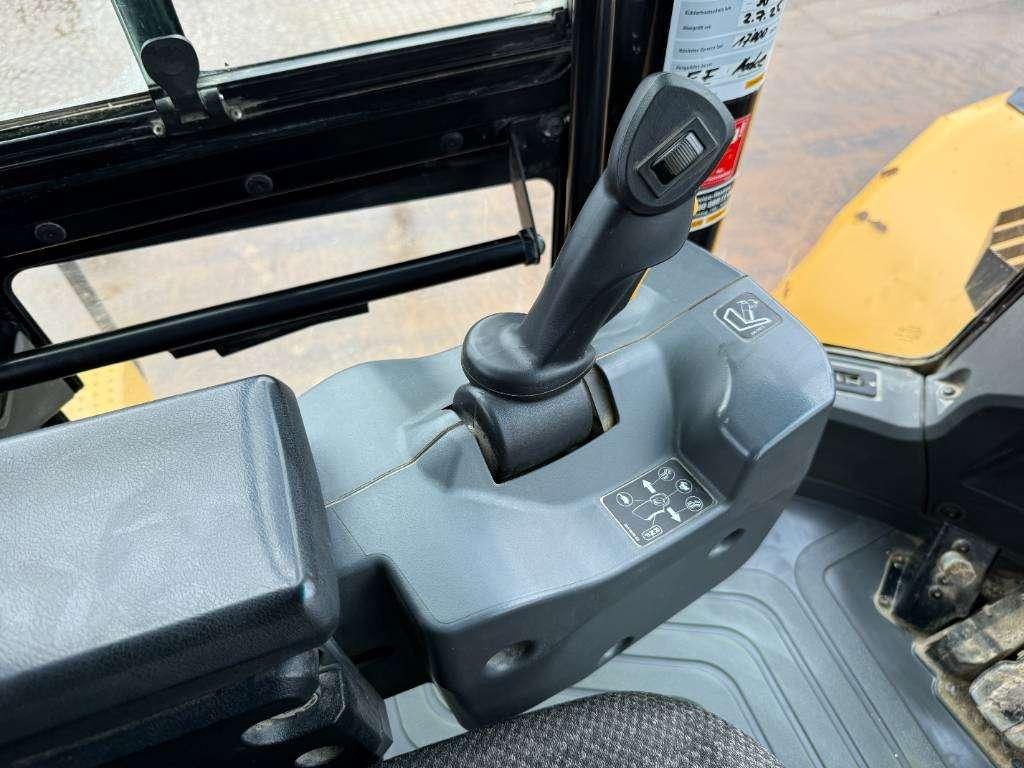 Caterpillar 966M - German Machine / Automatic Greasing Photo 10