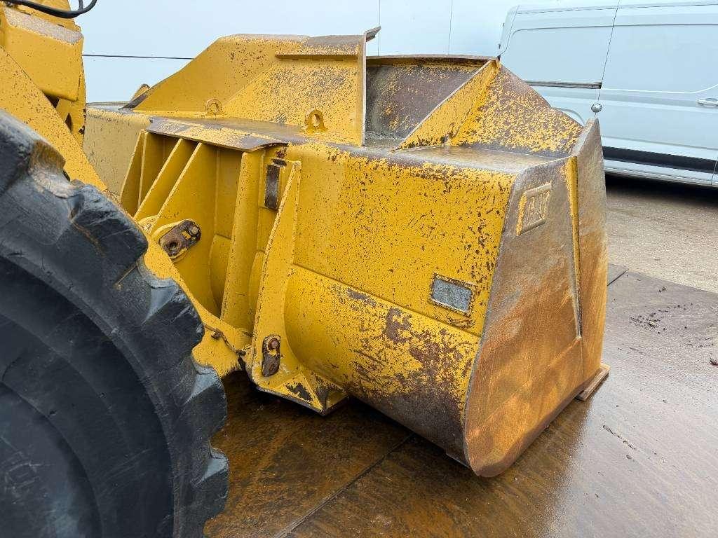 Caterpillar 966M - German Machine / Automatic Greasing Photo 20