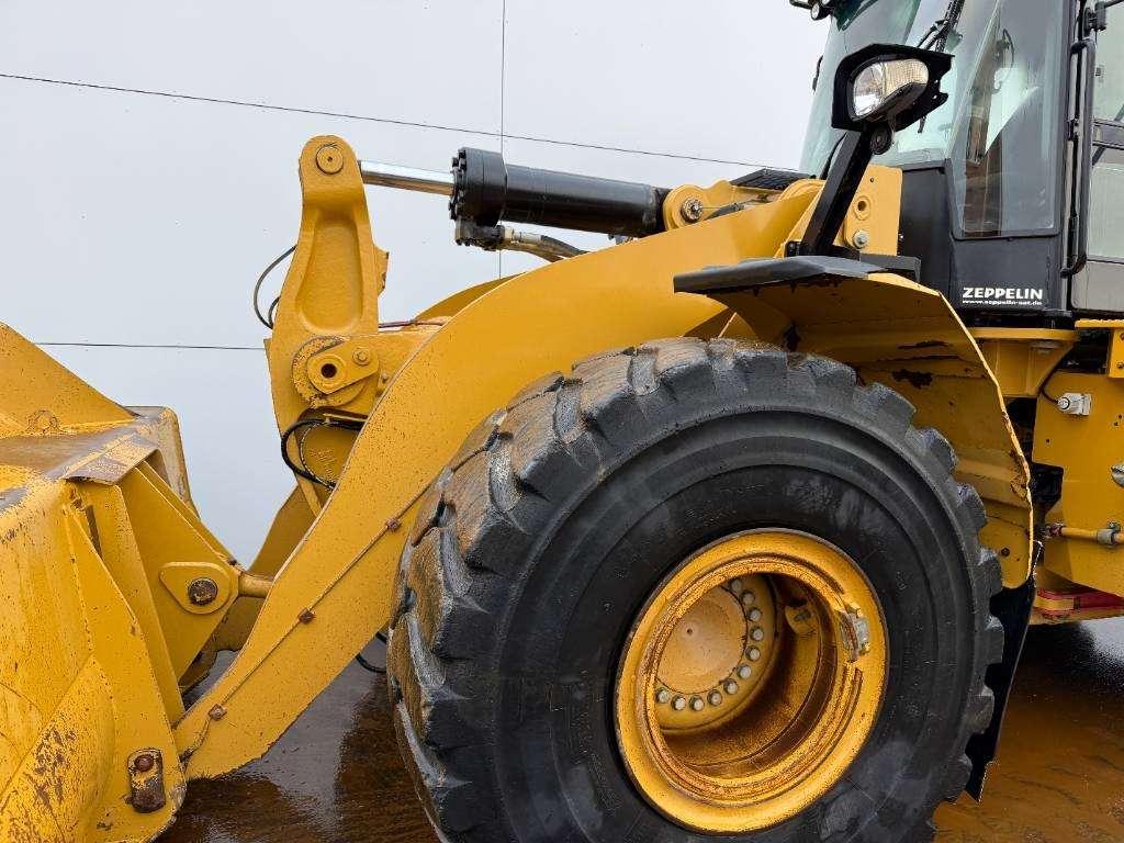 Caterpillar 966M - German Machine / Automatic Greasing Photo 22