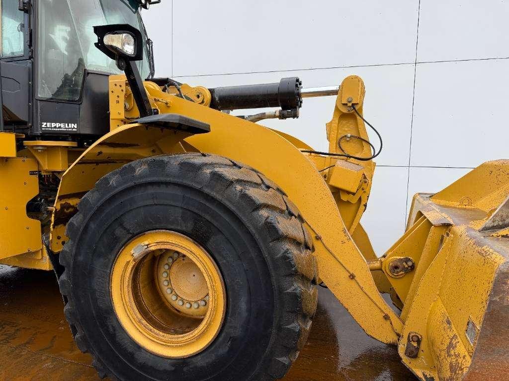 Caterpillar 966M - German Machine / Automatic Greasing Photo 23