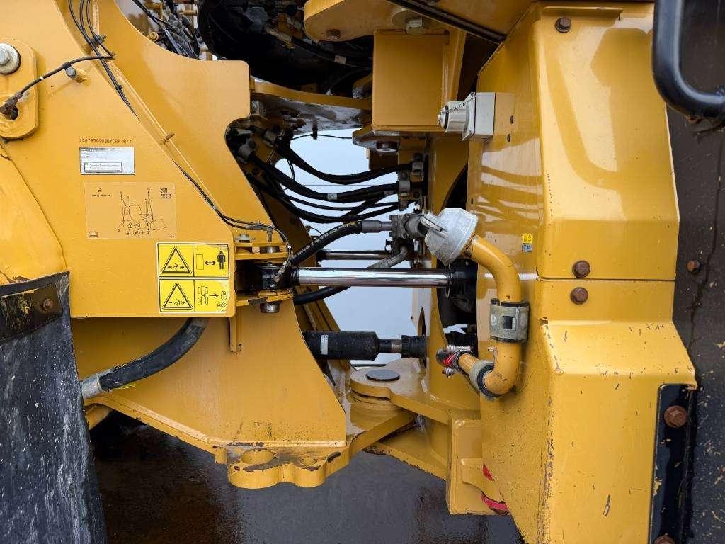 Caterpillar 966M - German Machine / Automatic Greasing Photo 24