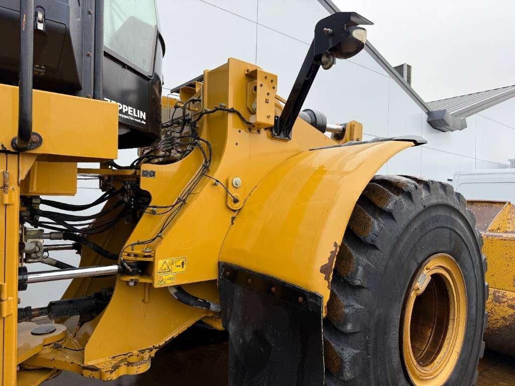 Caterpillar 966M - German Machine / Automatic Greasing Photo 29