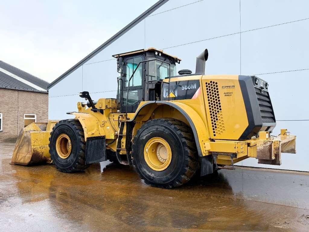 Caterpillar 966M - German Machine / Automatic Greasing Photo 3