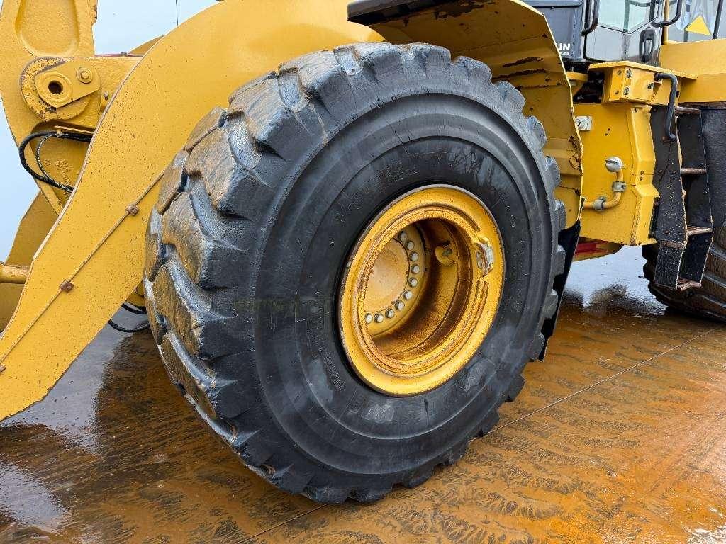 Caterpillar 966M - German Machine / Automatic Greasing Photo 30