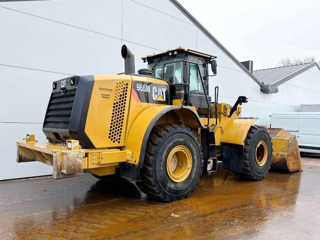 Caterpillar 966M - German Machine / Automatic Greasing Photo 5