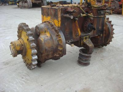 Boîte de vitesses avec embrayages et roues motrices pour DOZER CINGOLATO FIAT ALLIS AD20 en vente par OLM 90 Srl