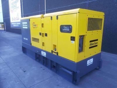 Atlas Copco QAS 400 en vente par Machinery Resale
