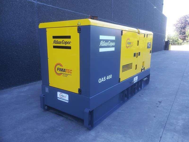 Atlas Copco QAS 400 Photo 2