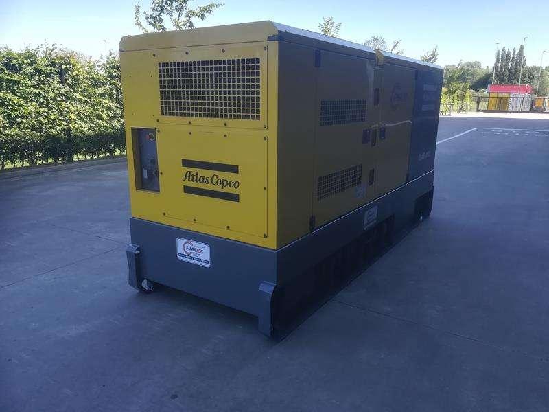 Atlas Copco QAS 400 Photo 4