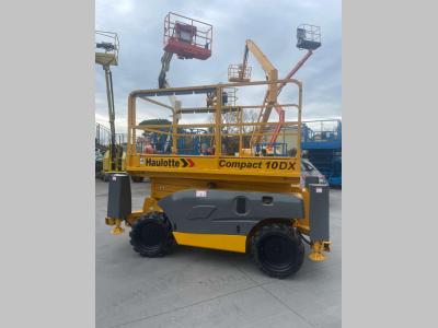 Haulotte COMPACT 10DX en vente par Centro Usato Srl