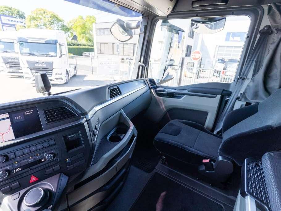 Man TGX 18.510 BLS - INTARDER Photo 12