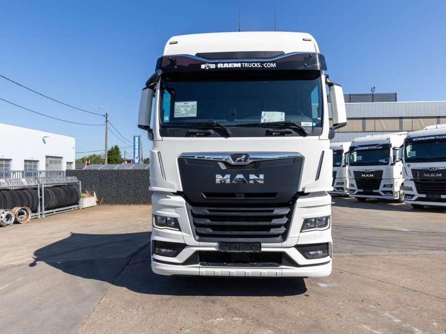 Man TGX 18.510 BLS - INTARDER Photo 2