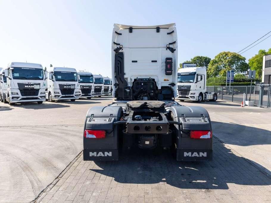 Man TGX 18.510 BLS - INTARDER Photo 6
