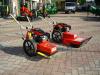 Tekna TRIMMER SFALCIATUTTO SEMOVENTE CON RUOTE MOTRICI TEKNA TR 60 Photo 1 thumbnail