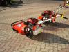 Tekna TRIMMER SFALCIATUTTO SEMOVENTE CON RUOTE MOTRICI TEKNA TR 60 Photo 13 thumbnail