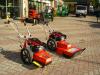 Tekna TRIMMER SFALCIATUTTO SEMOVENTE CON RUOTE MOTRICI TEKNA TR 60 Photo 21 thumbnail