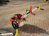 Tekna TRIMMER SFALCIATUTTO SEMOVENTE CON RUOTE MOTRICI TEKNA TR 60 Photo 4 thumbnail