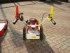 Tekna TRIMMER SFALCIATUTTO SEMOVENTE CON RUOTE MOTRICI TEKNA TR 60 Photo 5 thumbnail
