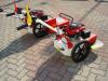 Tekna TRIMMER SFALCIATUTTO SEMOVENTE CON RUOTE MOTRICI TEKNA TR 60 Photo 6 thumbnail