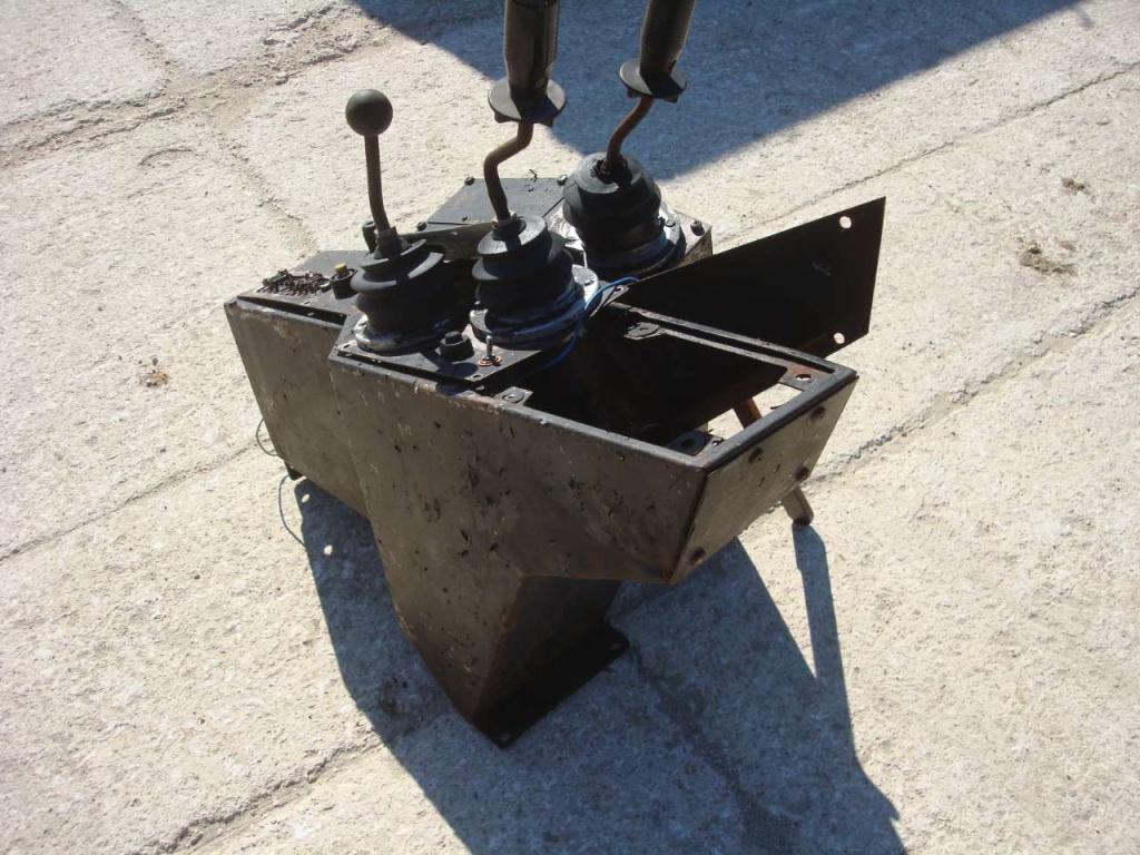 Manipulateur pour Fiat Allis FE18-FE20-FE28 Photo 2
