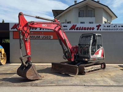 Neuson 8002 en vente par Massucco T. Srl
