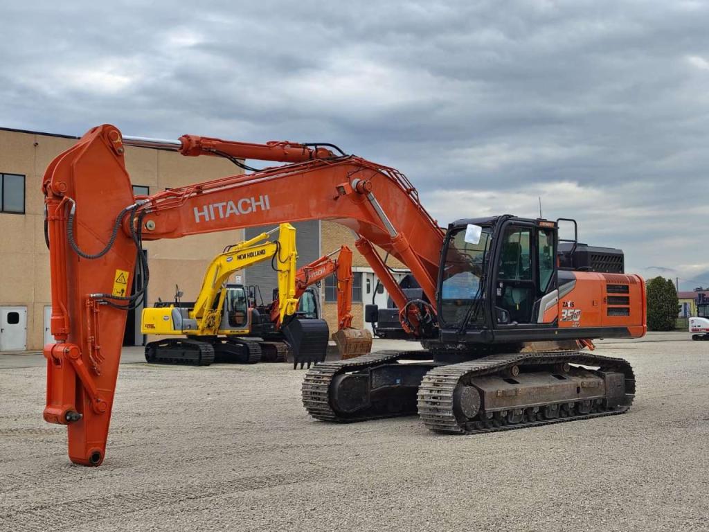 Hitachi ZX 350 LCN-7 Photo 2