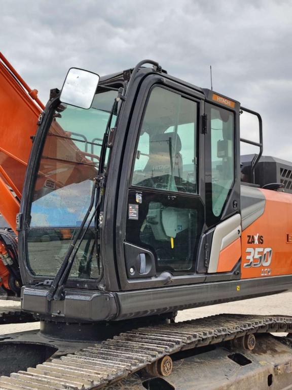Hitachi ZX 350 LCN-7 Photo 22