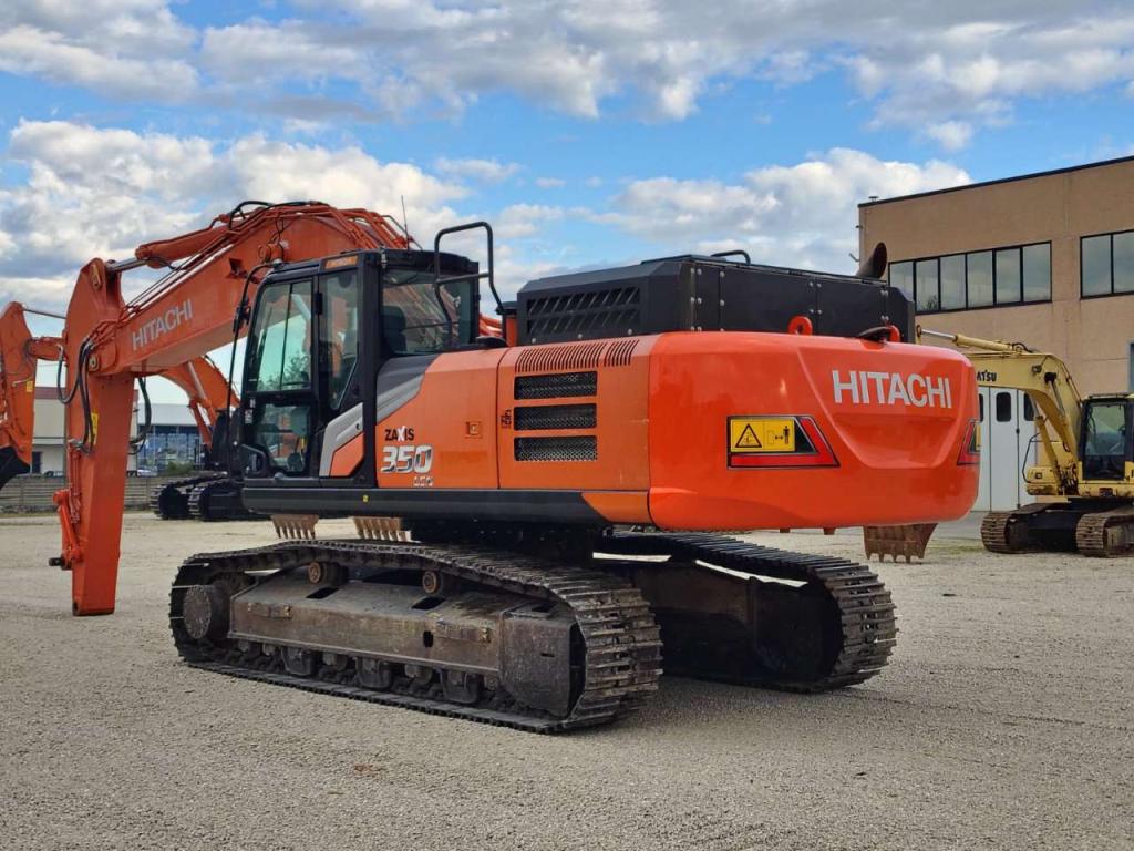 Hitachi ZX 350 LCN-7 Photo 3