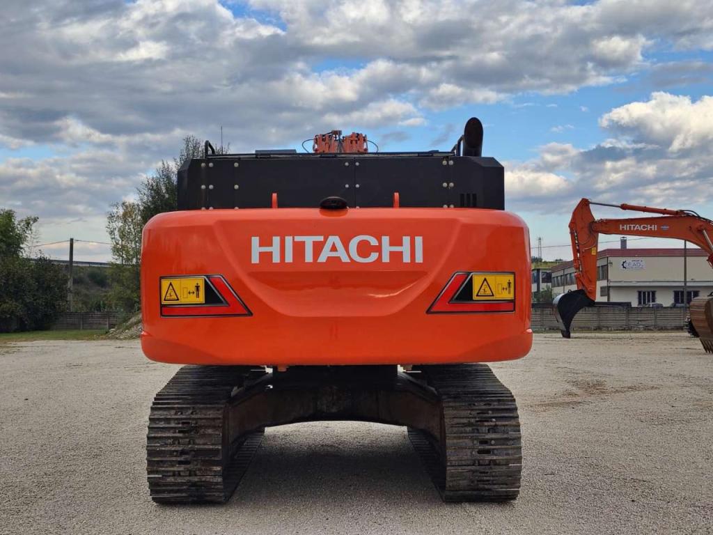 Hitachi ZX 350 LCN-7 Photo 4