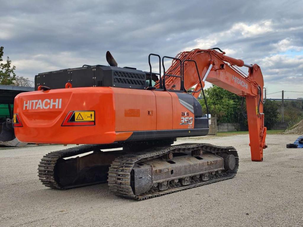 Hitachi ZX 350 LCN-7 Photo 5