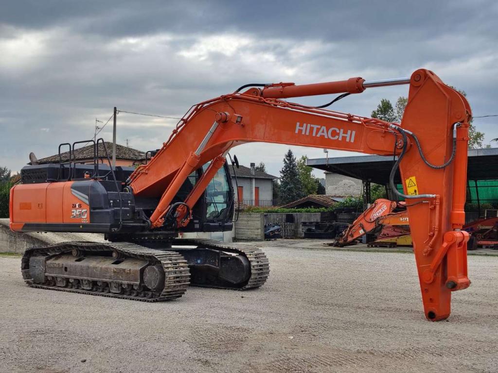 Hitachi ZX 350 LCN-7 Photo 7