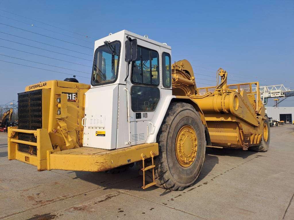 Caterpillar 631E (3 Units Available) Photo 3