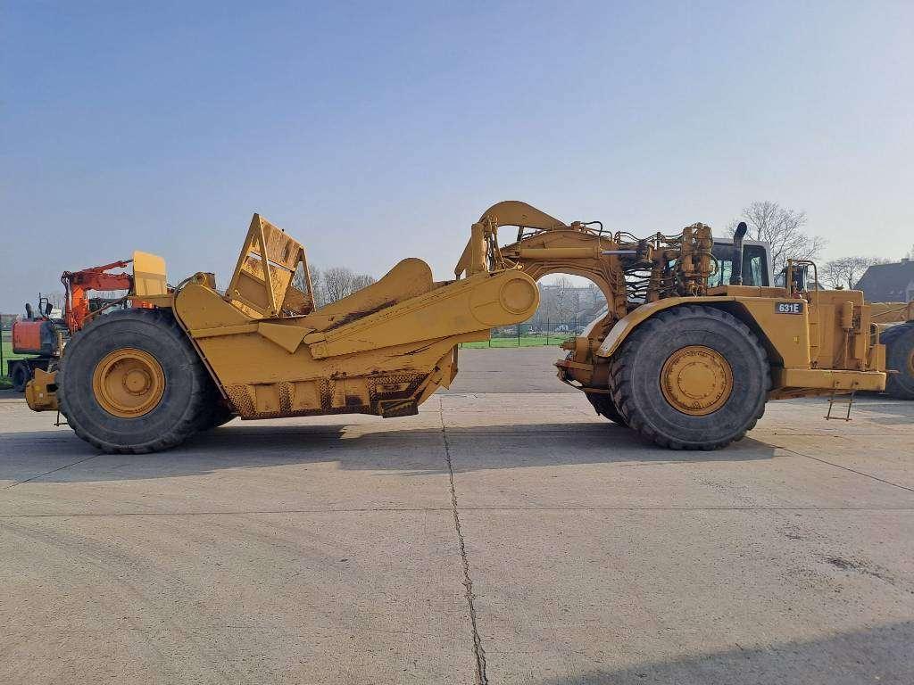 Caterpillar 631E (3 Units Available) Photo 6