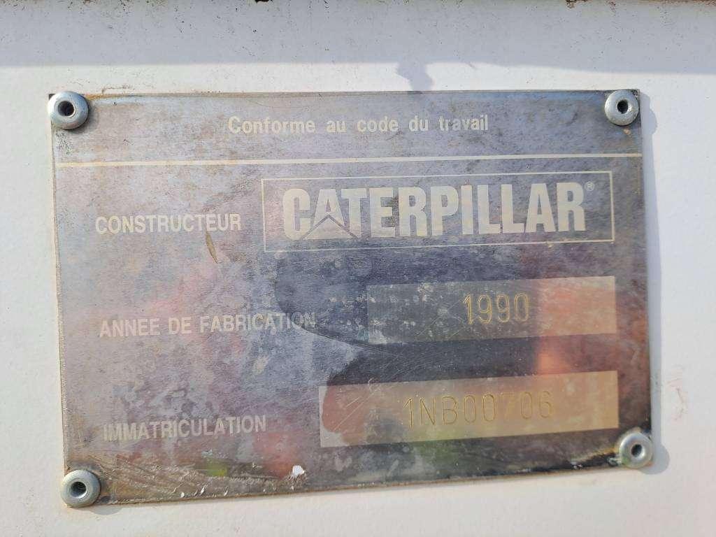 Caterpillar 631E (3 Units Available) Photo 8