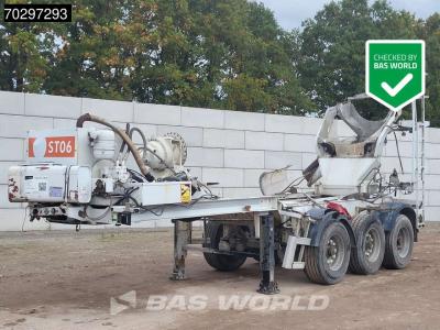 Schwing-Stetter 71/320.AC3 en vente par BAS World B.V.